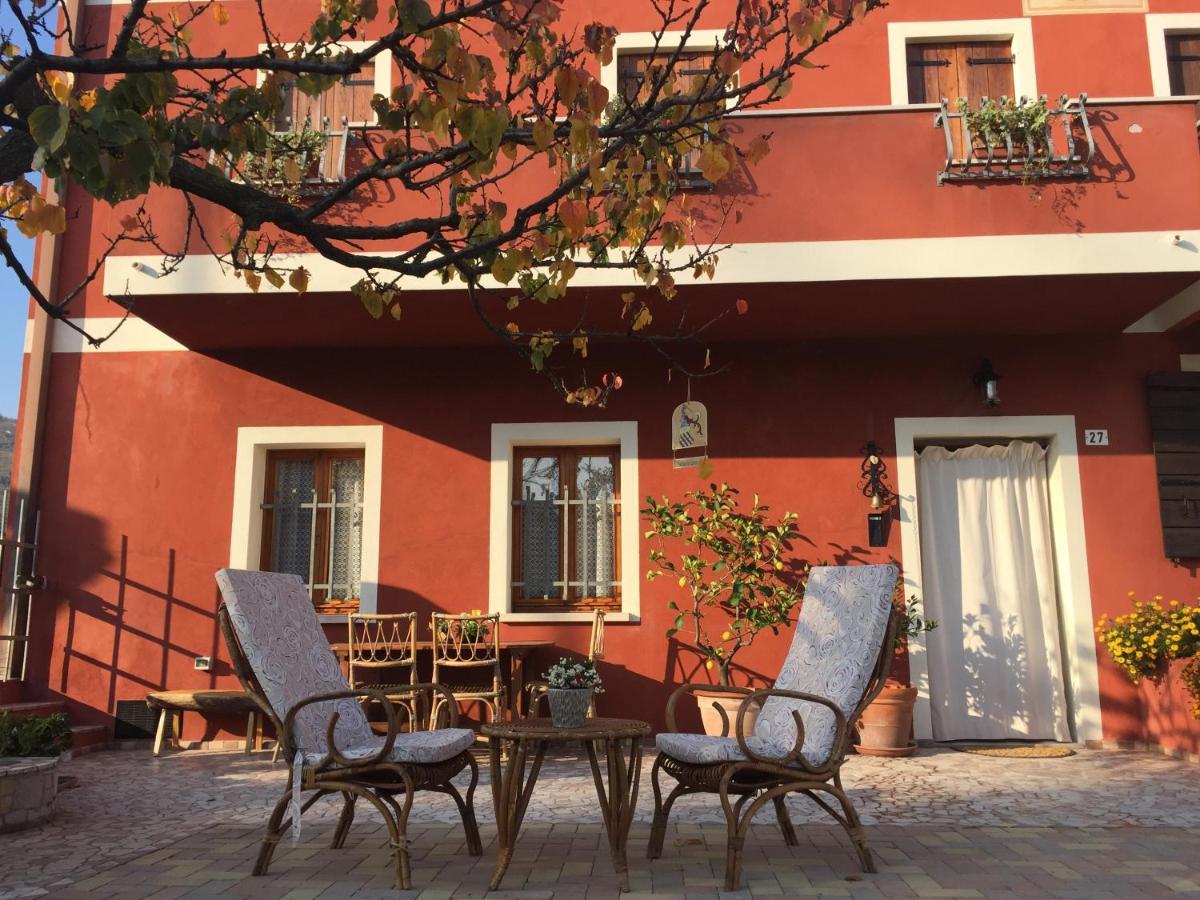 B&B Casa Del Conte Soligo エクステリア 写真