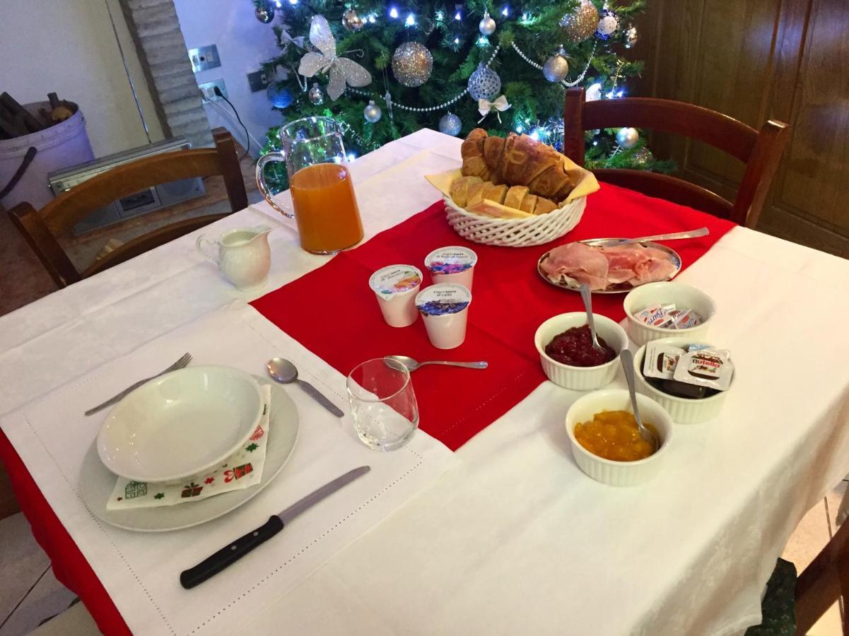 B&B Casa Del Conte Soligo エクステリア 写真