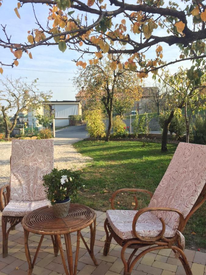 B&B Casa Del Conte Soligo エクステリア 写真