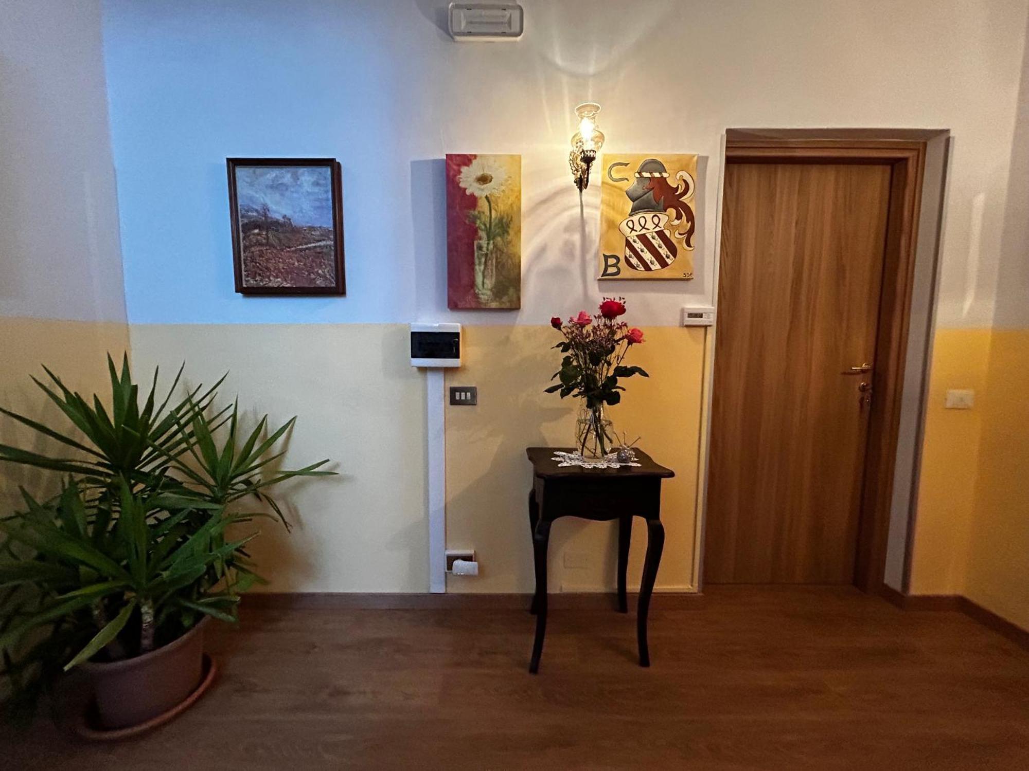 B&B Casa Del Conte Soligo エクステリア 写真
