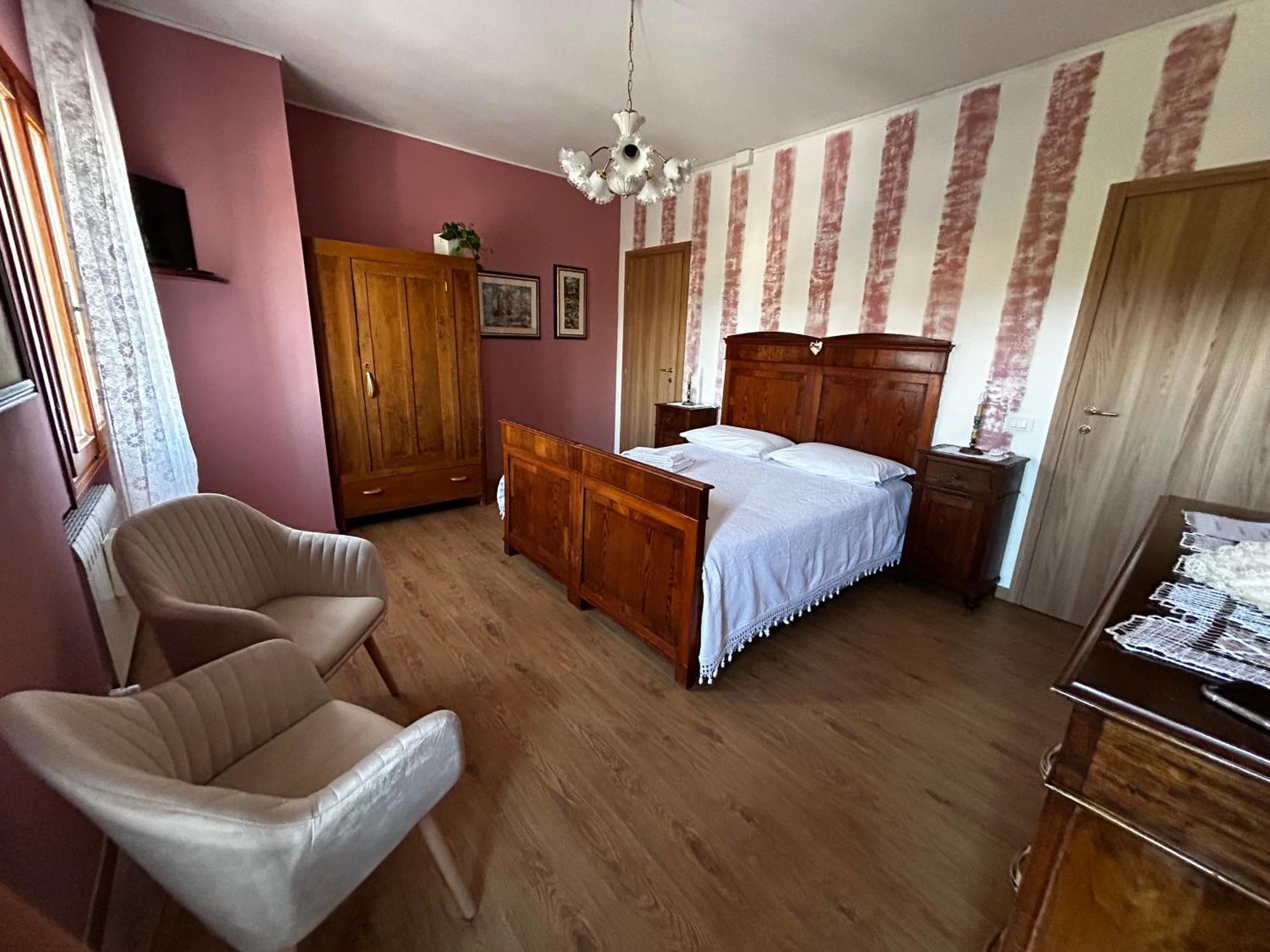 B&B Casa Del Conte Soligo エクステリア 写真